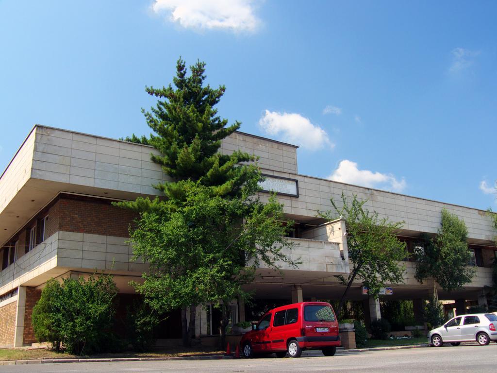 Hotel Of Bulgarian Academy Of Sciences Sofía Habitación foto